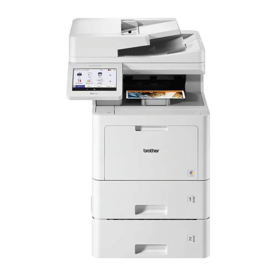 Brother MFCL9670CDNT Laser A4 2400 x 600 DPI 40 Seiten pro Minute – Bild 1