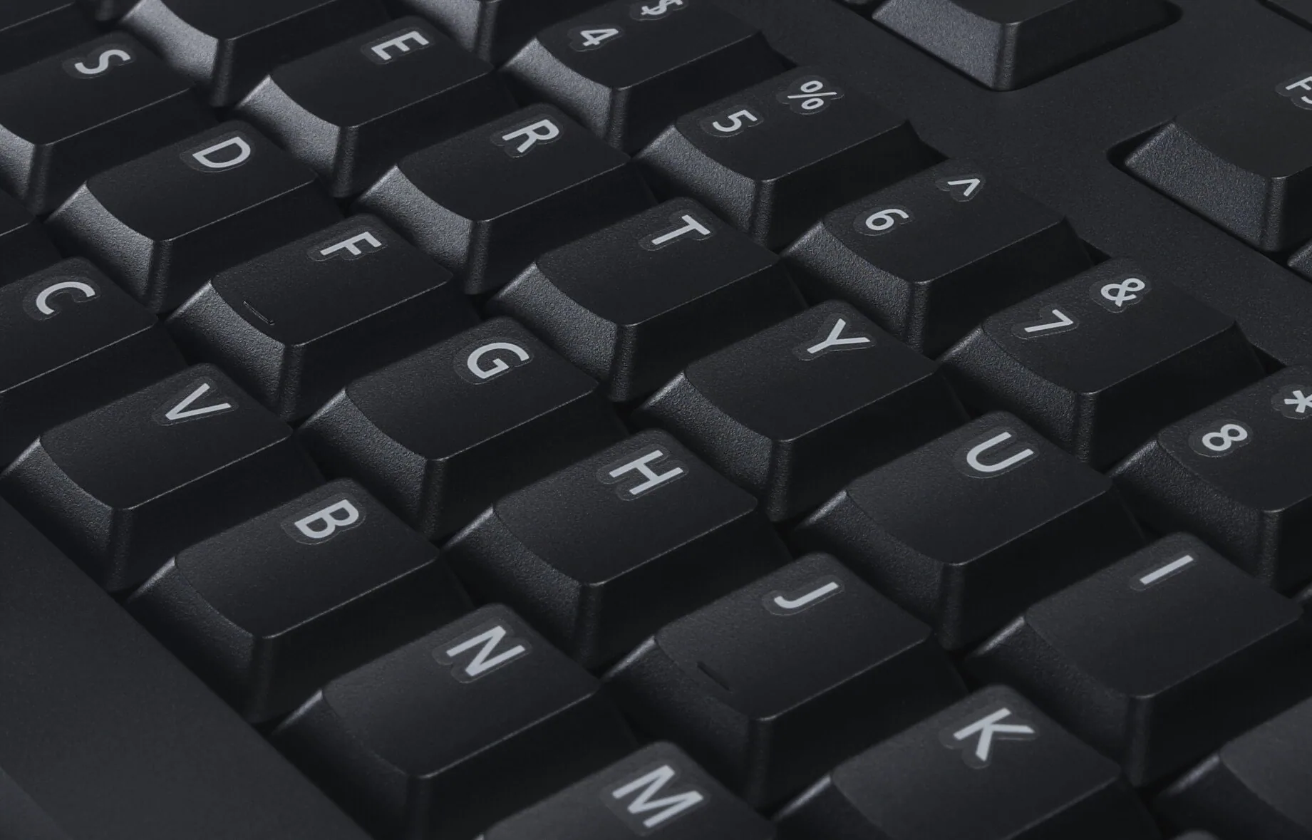 DELL KB522 Tastatur Universal USB QWERTZ Deutsch Schwarz – Bild 4