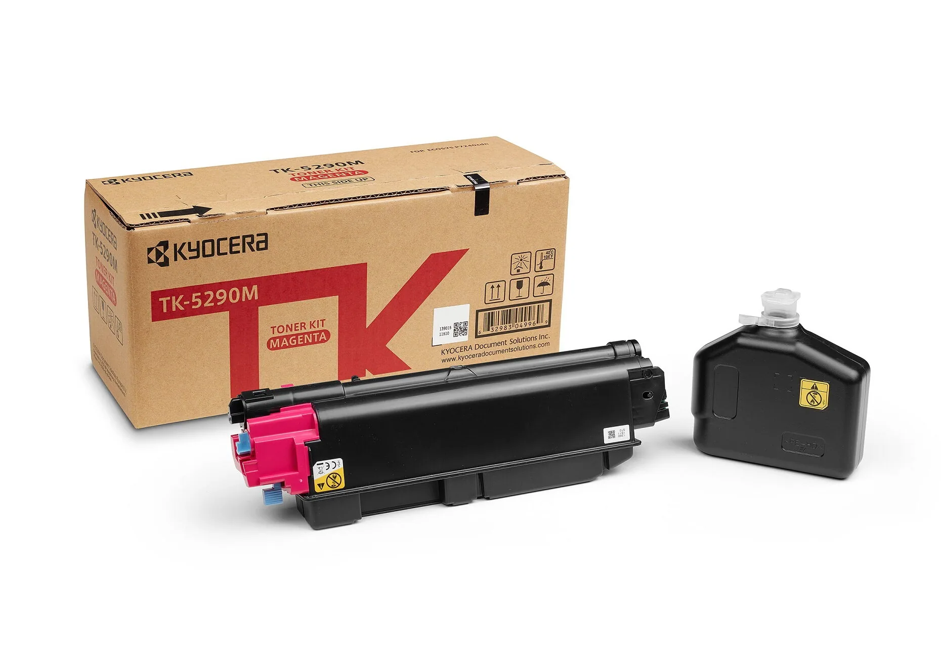 KYOCERA TK-5290M Tonerkartusche 1 Stück(e) Original – Bild 2