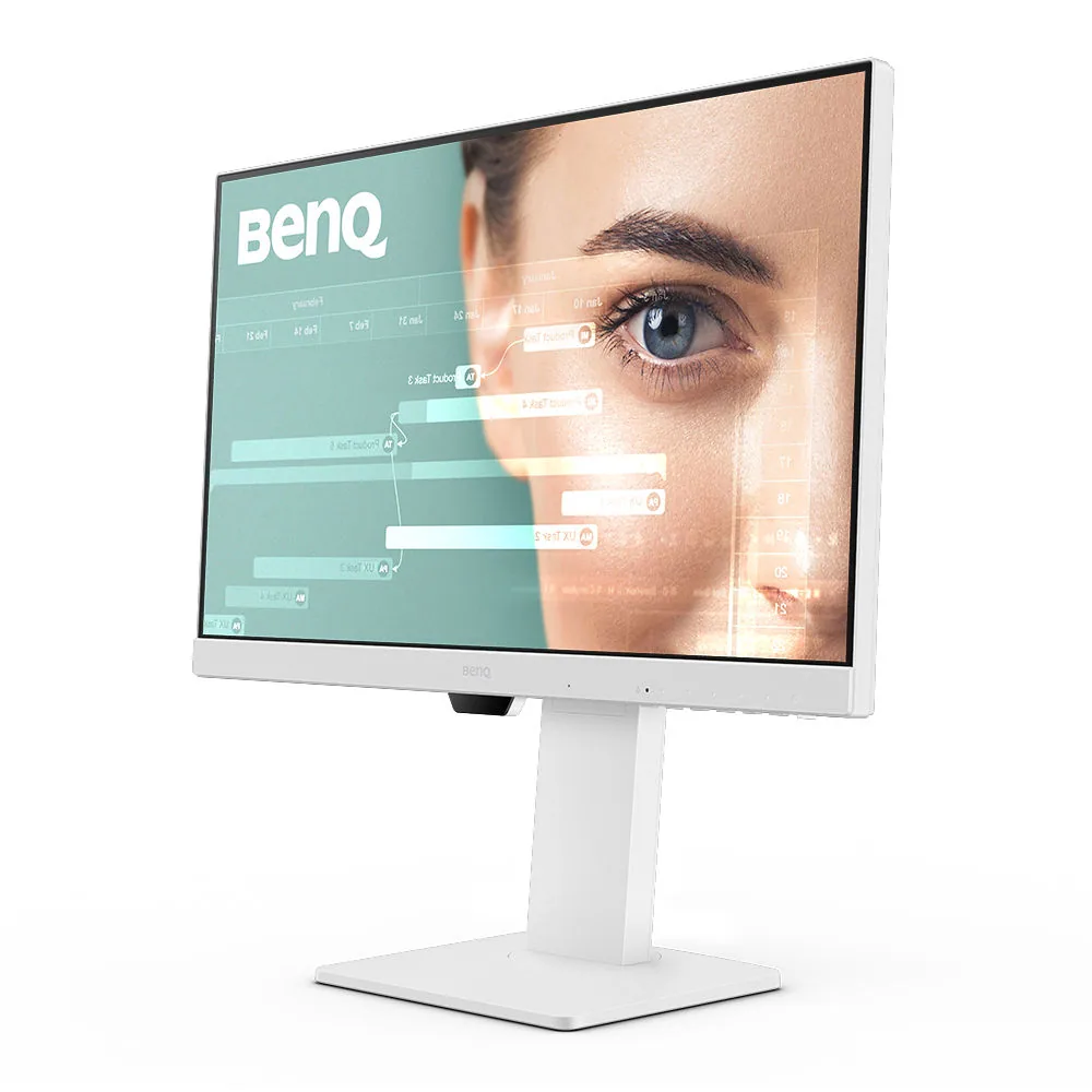 BenQ GW2486TC Computerbildschirm 60,5 cm (23.8") 1920 x 1080 Pixel Full HD Weiß – Bild 2