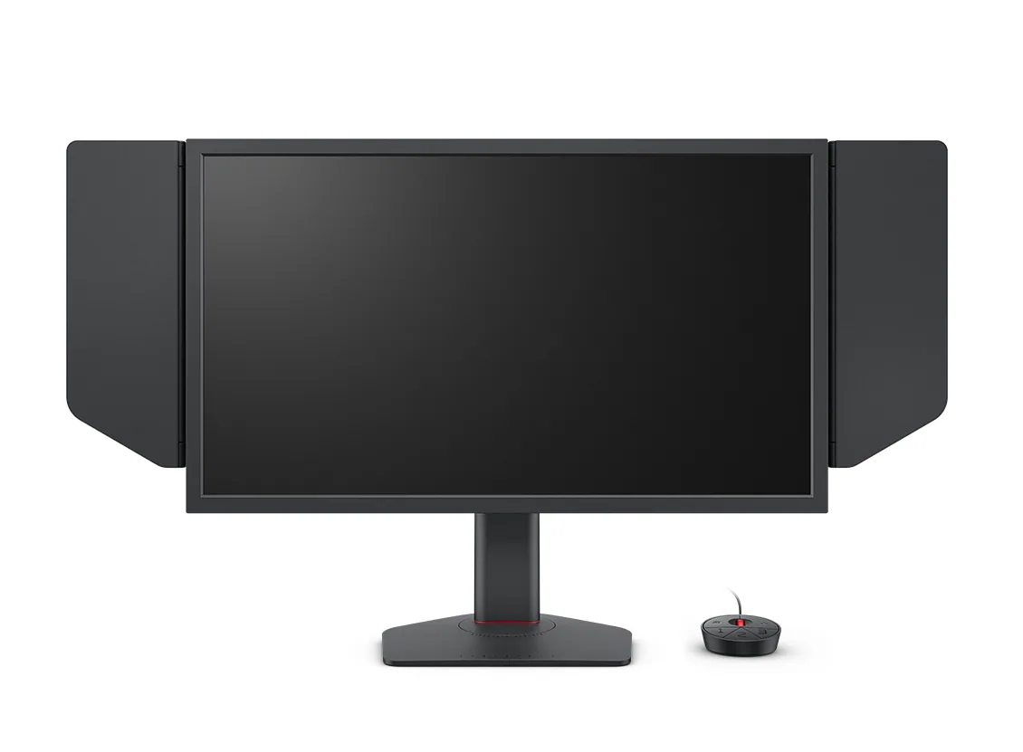 ZOWIE XL2546X+ Computerbildschirm 62,2 cm (24.5") 1920 x 1080 Pixel Full HD Schwarz – Bild 2