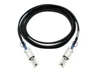 QNAP Mini SAS Cable (SFF-8088) 3M ES1640DC EJ1600 Schwarz
