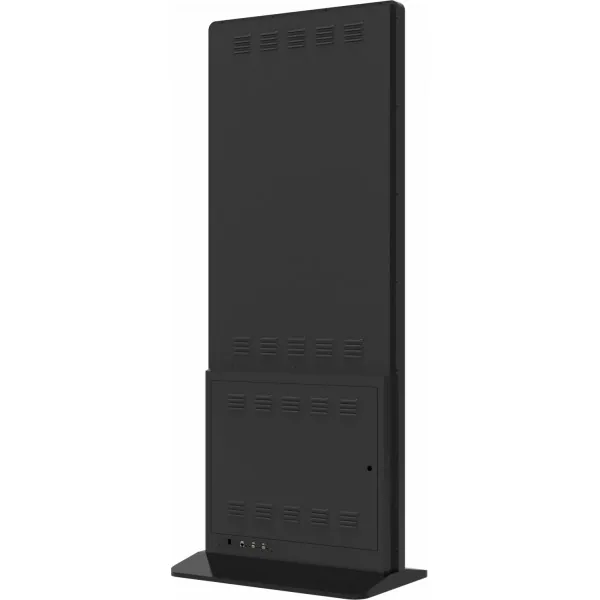 Viewsonic EP5542T Signage-Display Totem-Design 139,7 cm (55") LED 450 cd/m² 4K Ultra HD Schwarz Touchscreen Android 8.0 – Bild 4