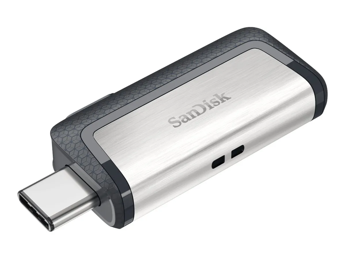 SanDisk USB-Stick 128 GB Ultra Dual