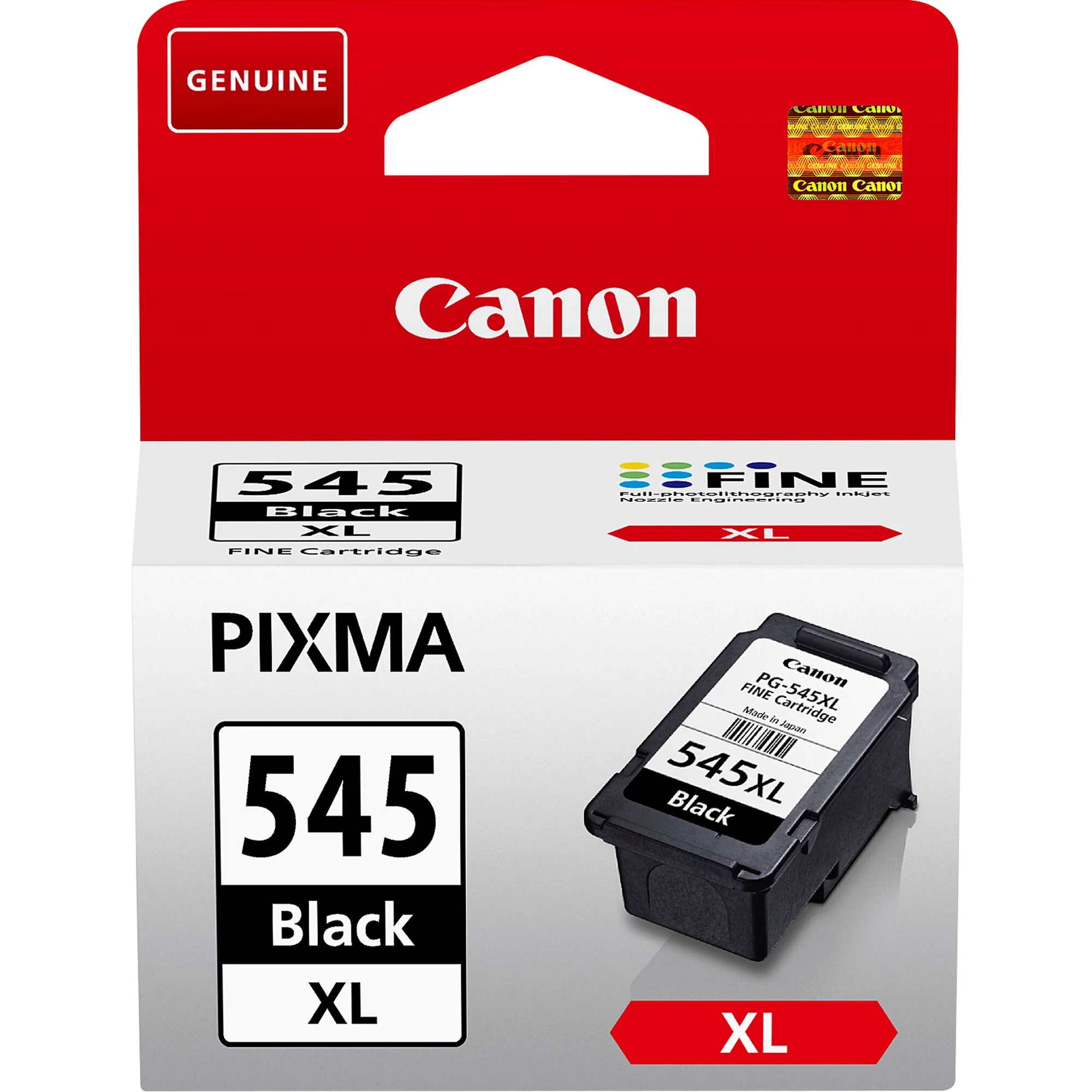 Canon PG-545XL Tinte Schwarz mit hoher Reichweite – Bild 1