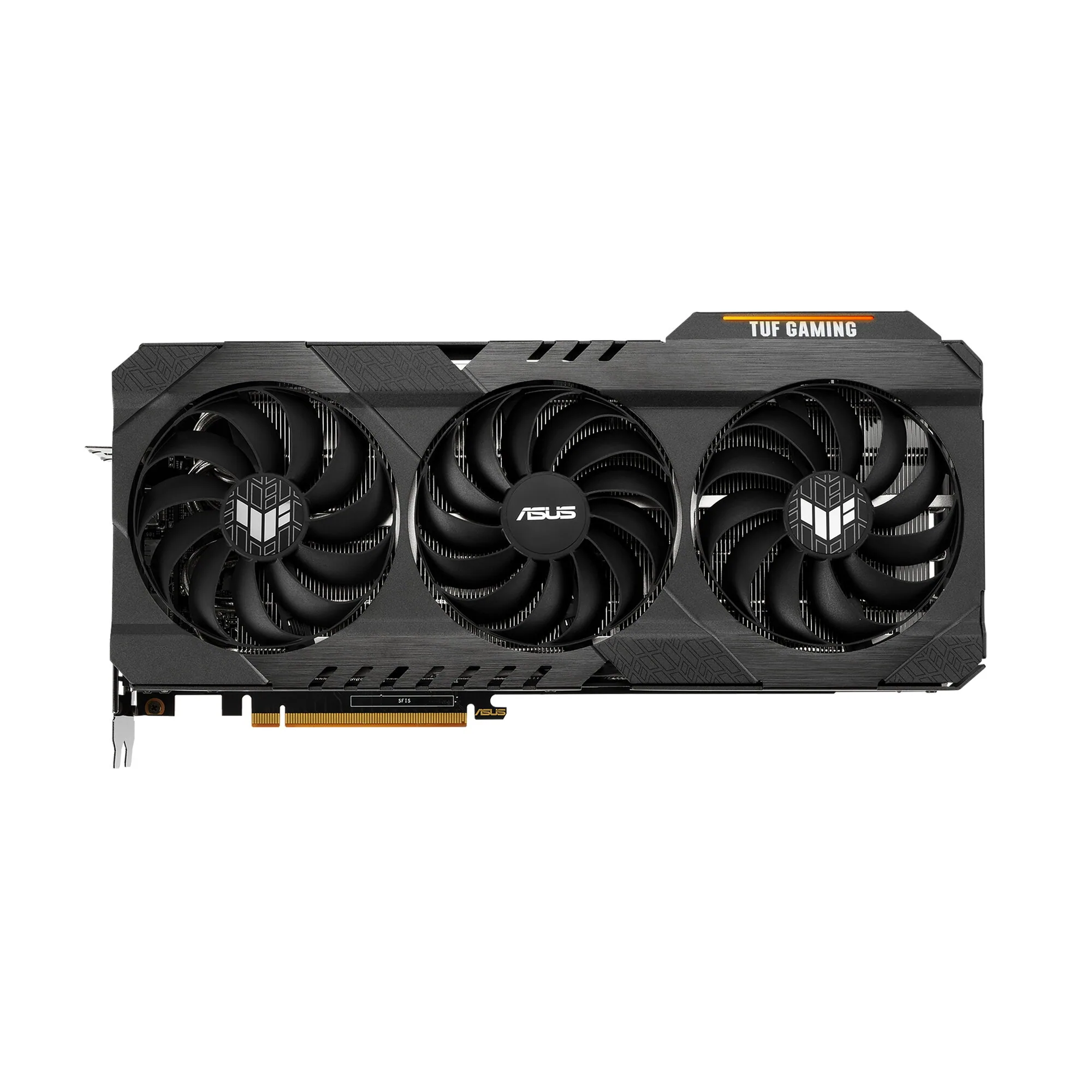 ASUS TUF Gaming TUF-RX6900XT-T16G-GAMING AMD Radeon RX 6900 XT 16 GB GDDR6 – Bild 1