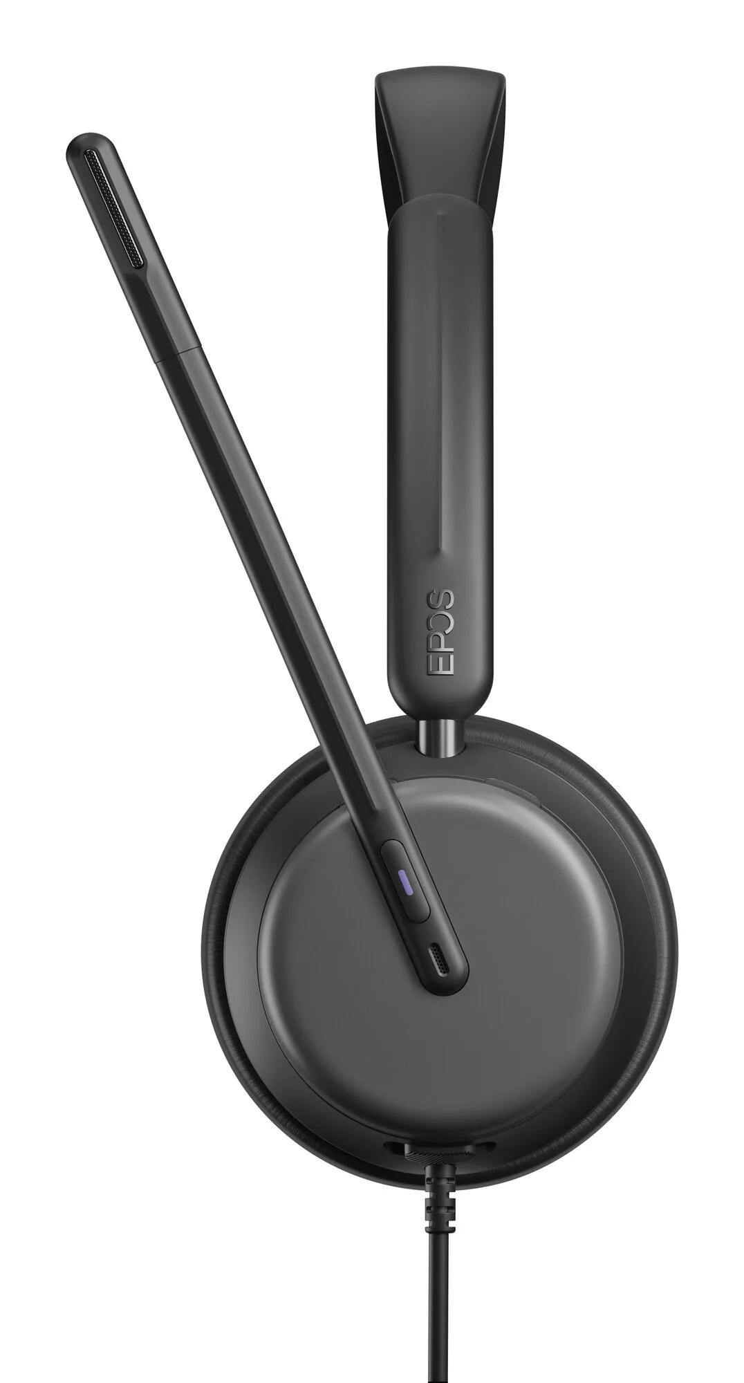 Lenovo 4Z21P85373 Kopfhörer & Headset Kabelgebunden Kopfband Büro/Callcenter USB Type-C / USB Type-A Schwarz – Bild 5