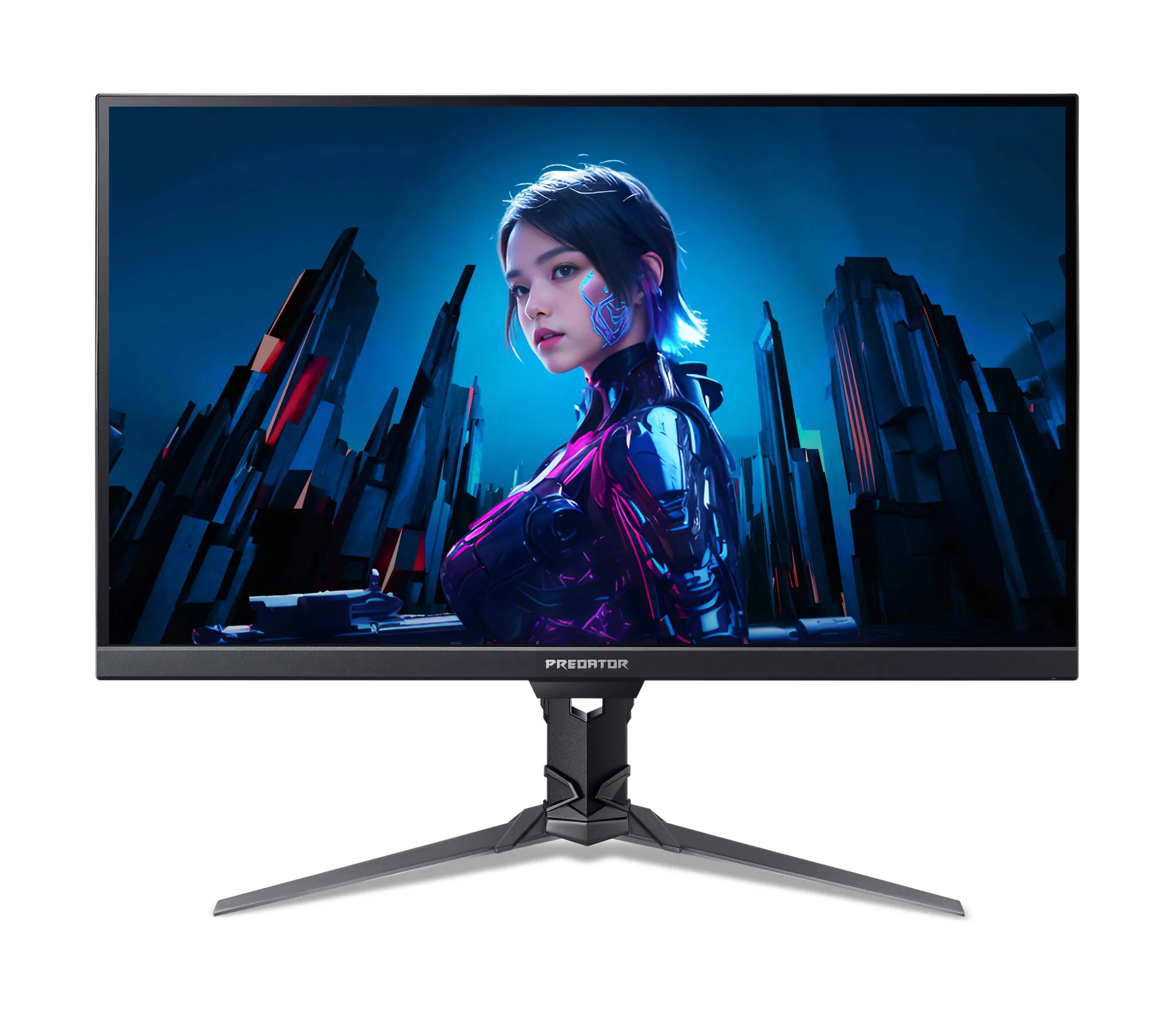 Acer Predator XB273UF5BMIIPRZX Computerbildschirm 68,6 cm (27") 2560 x 1440 Pixel Quad HD Schwarz – Bild 1