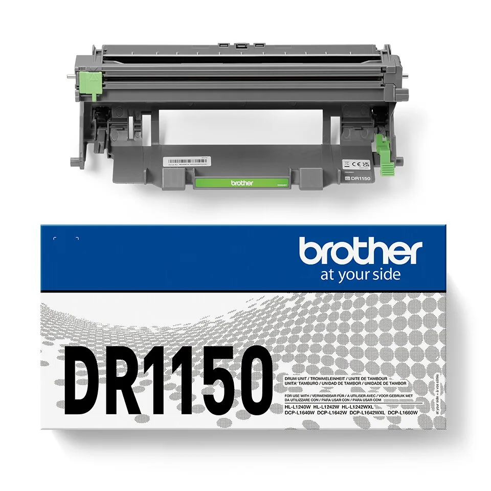 Brother DR-1150 Drucker-Trommel Original 1 Stück(e) – Bild 3
