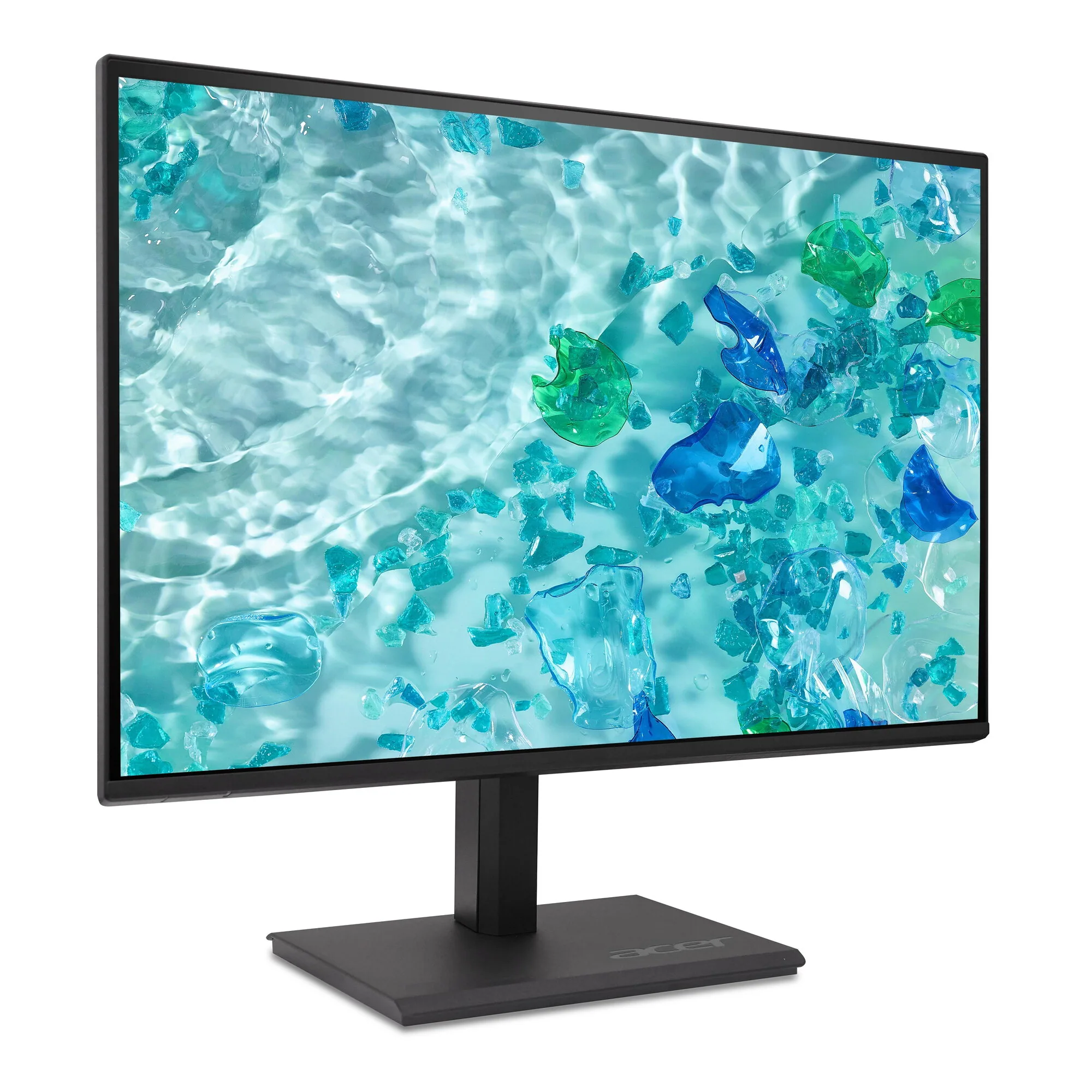 Acer Vero B7 B277Gbmiqpruzx Computerbildschirm 68,6 cm (27") 1920 x 1080 Pixel Full HD LCD Schwarz – Bild 3