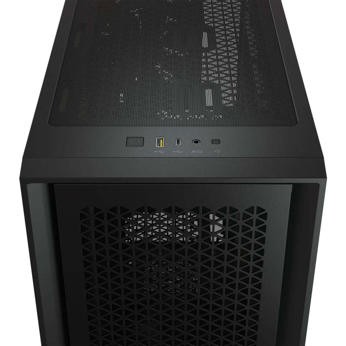 Corsair Geh Midi 4000D RGB Airflow (Tempered Glass)