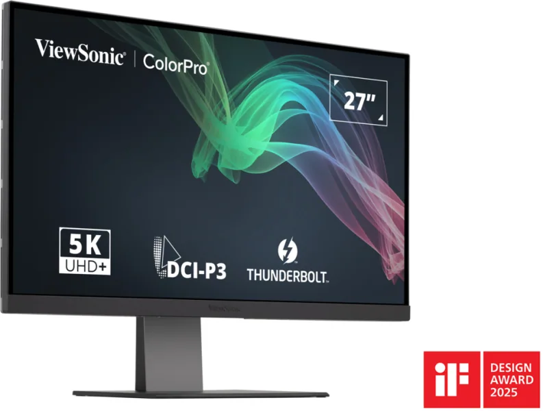 Viewsonic VP2788-5K Computerbildschirm 68,6 cm (27") 5120 x 2880 Pixel 5K Ultra HD LED Schwarz – Bild 4