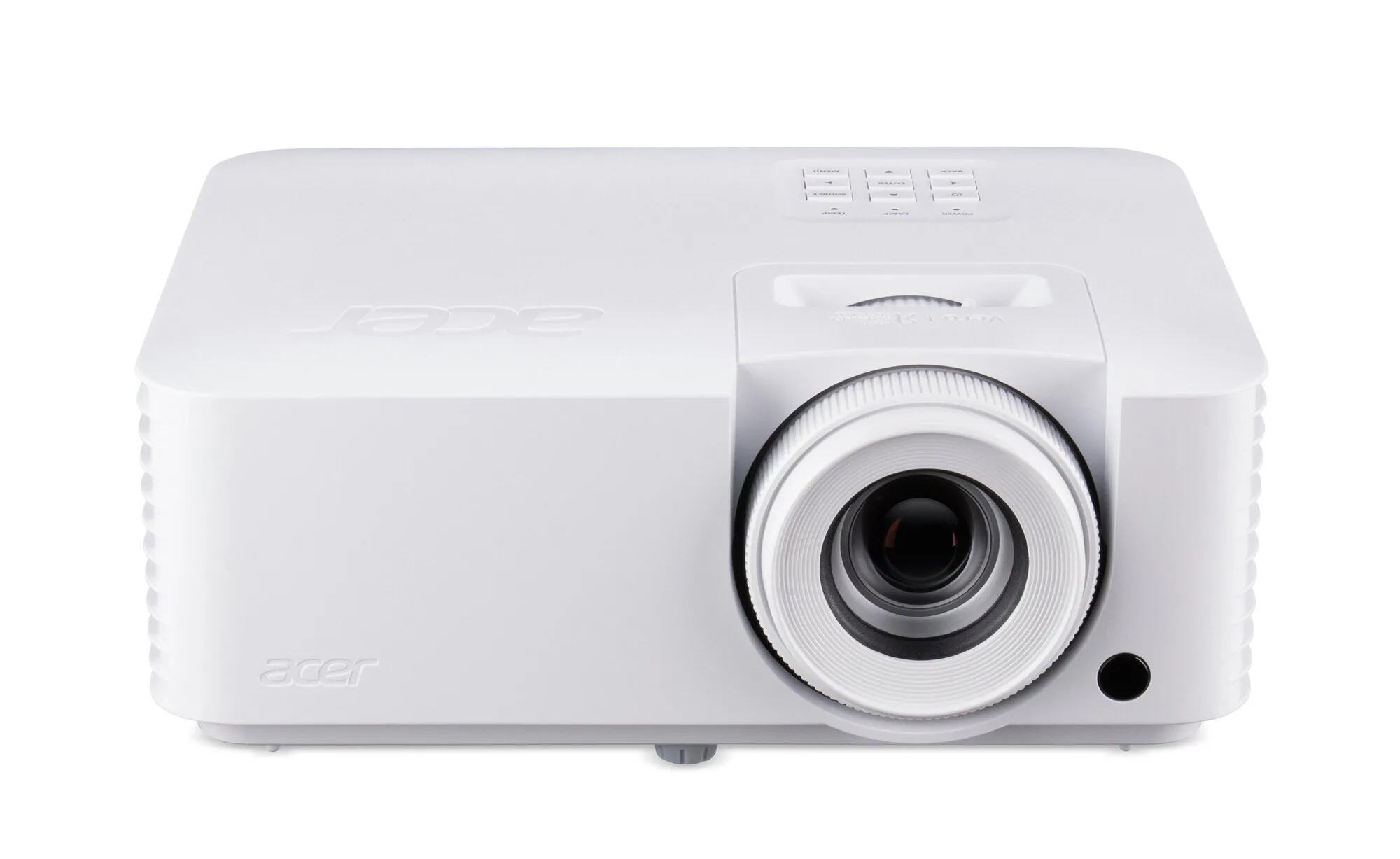 Acer PL2810G 3500 ANSI Lumen DLP UHD 4K (3840x2160) Weiß – Bild 2