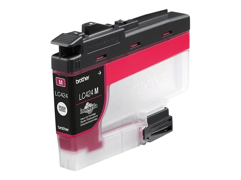 Brother LC-424M Druckerpatrone Original Magenta