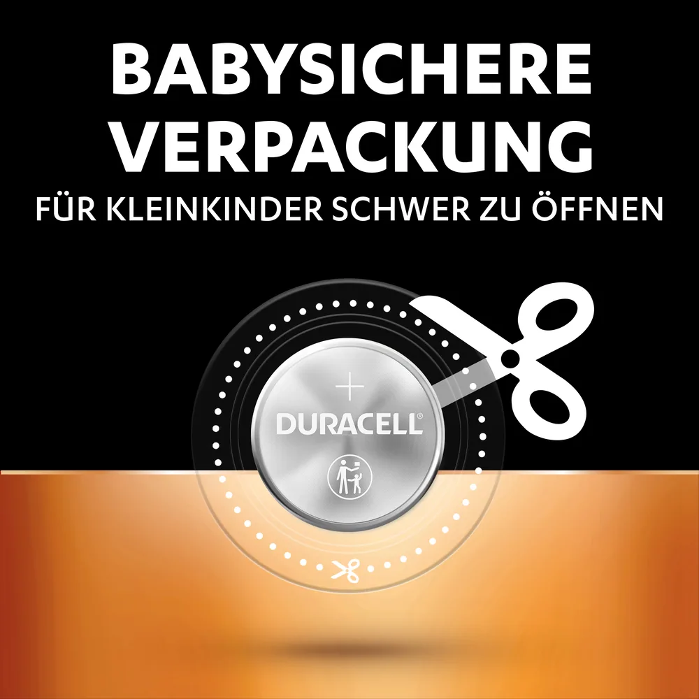 Duracell CR2032 Einwegbatterie Lithium – Bild 6