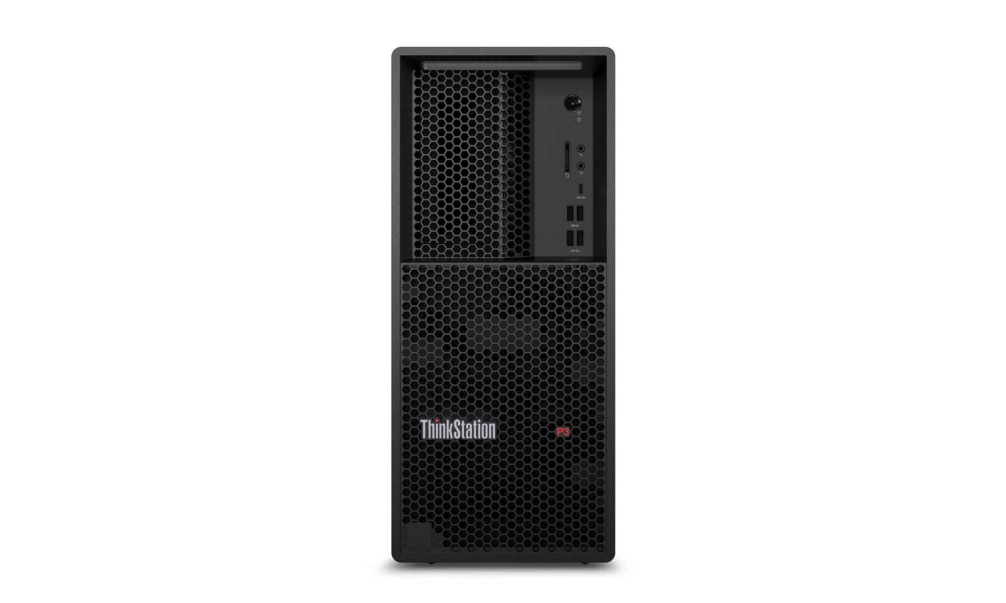 Lenovo ThinkStation P3 Tower Gen 2 Intel Core Ultra 9 285K 64 GB DDR5-SDRAM 1 TB SSD Windows 11 Pro Arbeitsstation – Bild 1