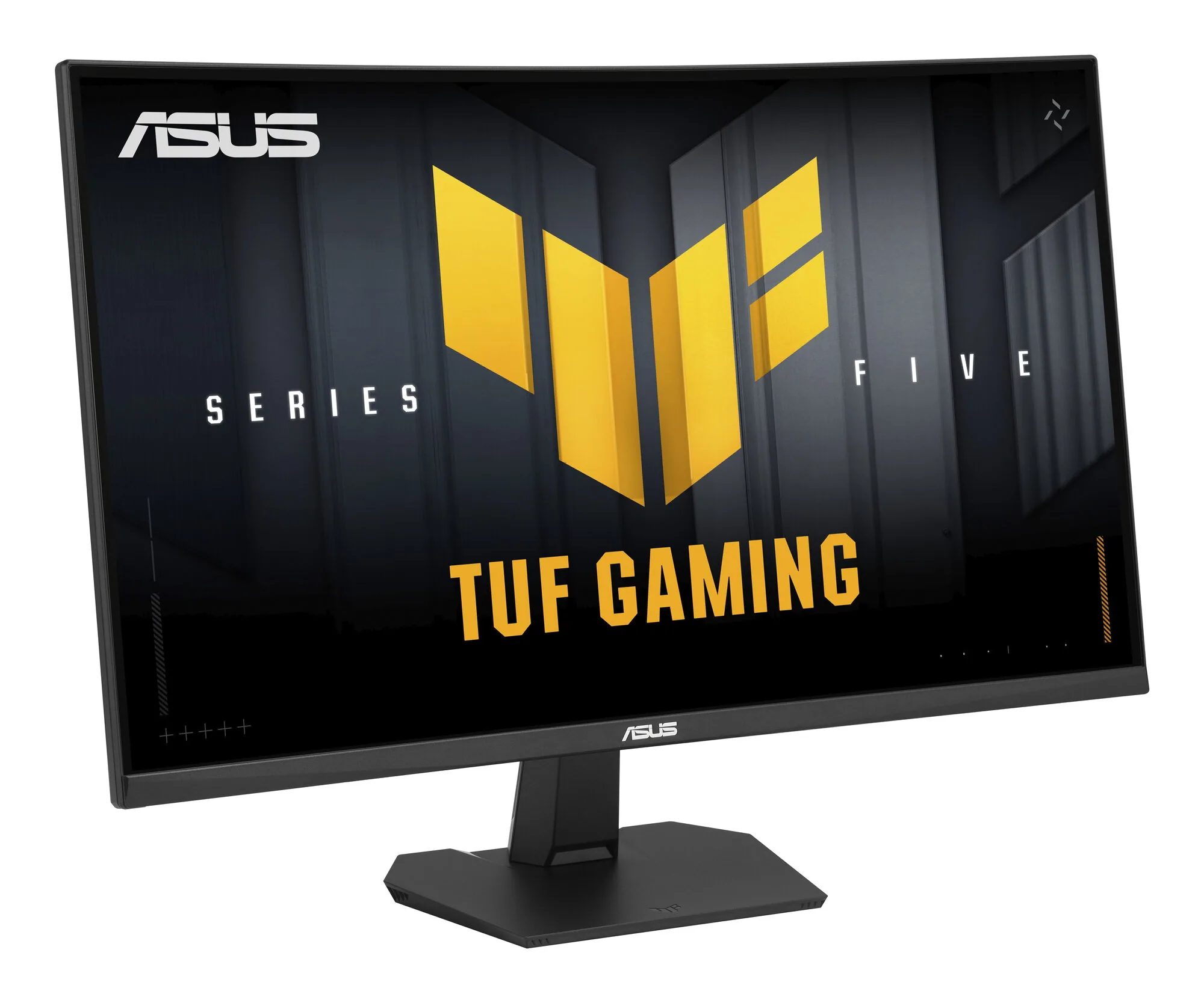 ASUS TUF Gaming VG27WQ5F Computerbildschirm 68,6 cm (27") 2560 x 1440 Pixel Quad HD LED Schwarz – Bild 2