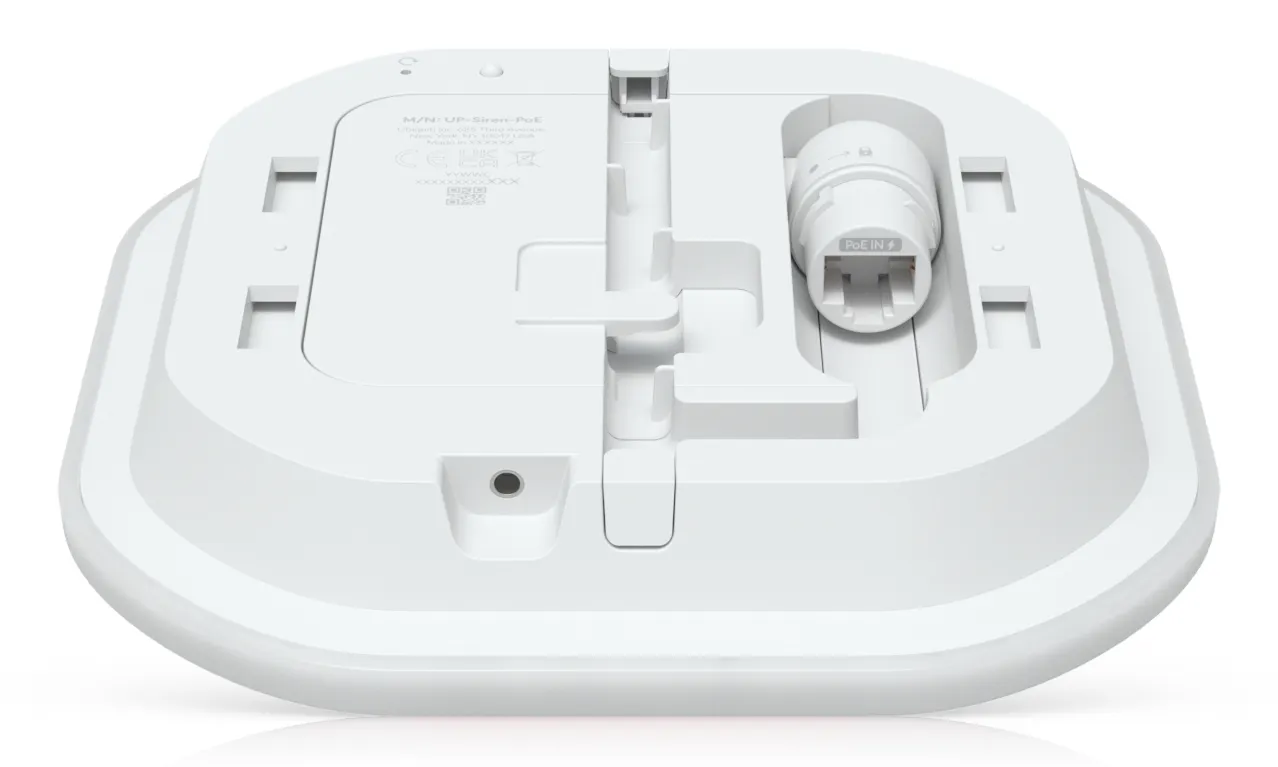 Ubiquiti Sirene (in-/outdoor) 110dB / LED