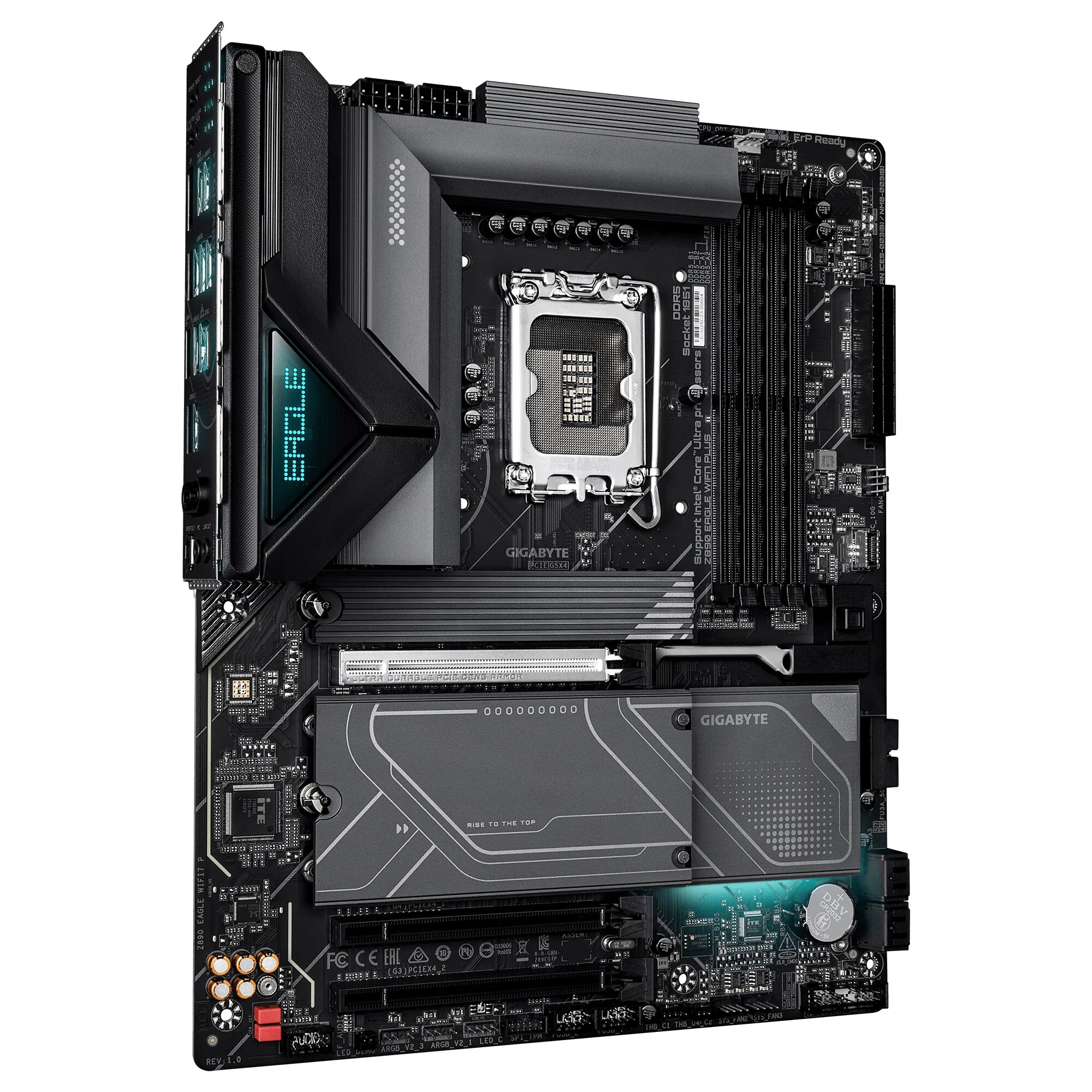 GIGABYTE Z890 EAGLE WIFI7 PLUS Mainboard – Bild 3