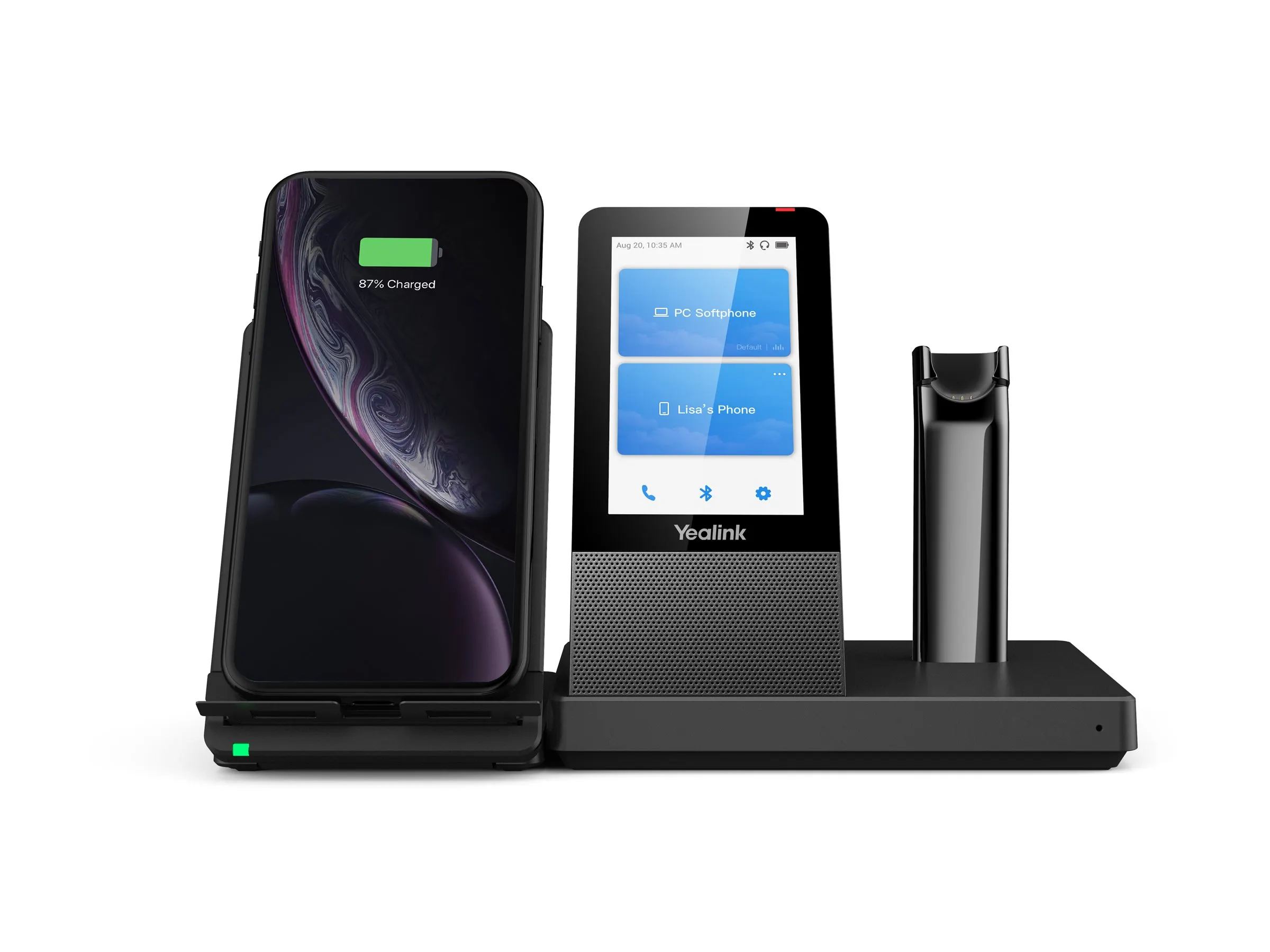 Yealink DECT Headset WH67 UC