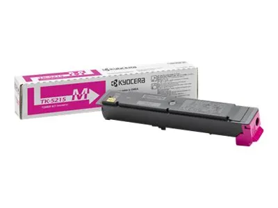 Kyocera TK-5215M Tonerkartusche Original Magenta