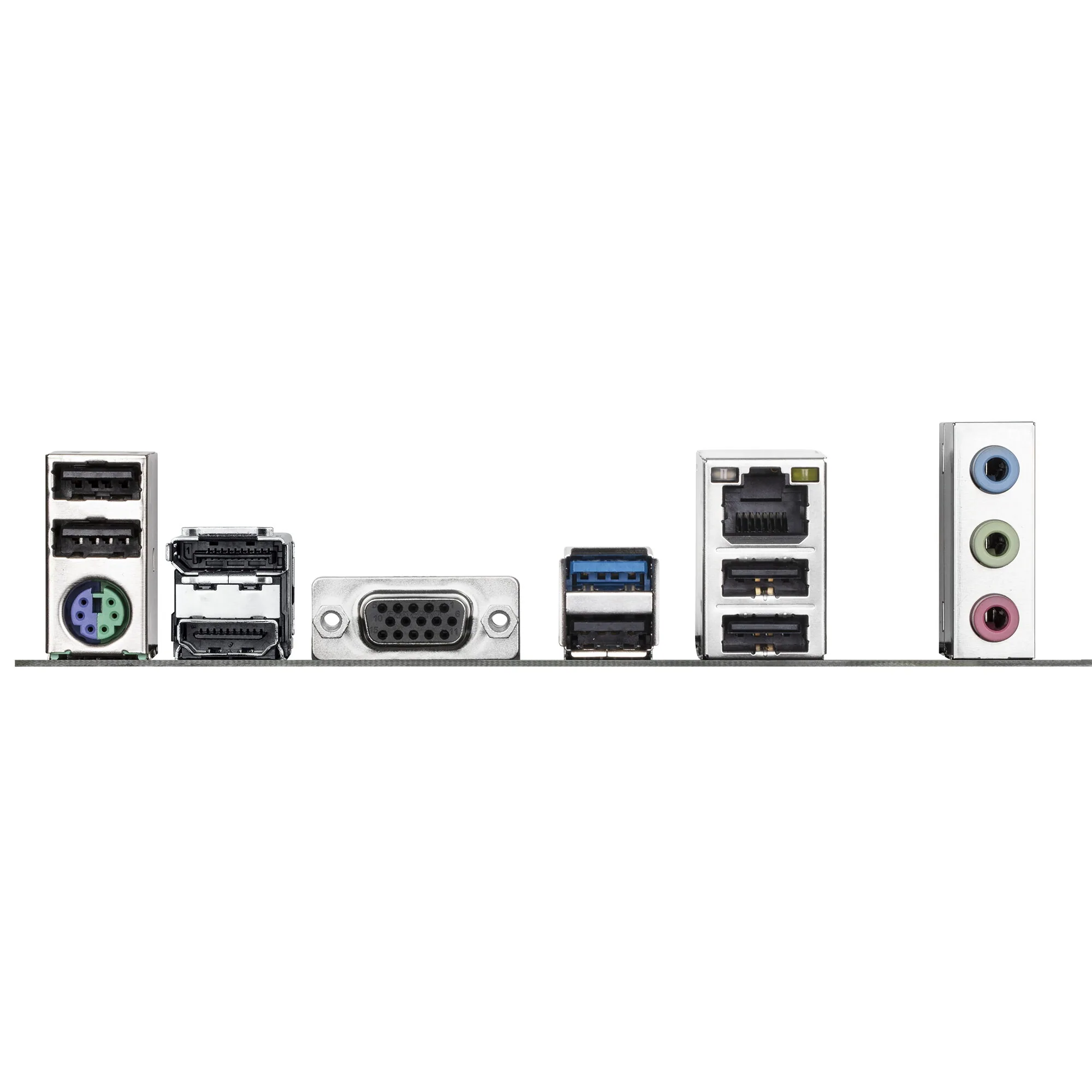 GIGABYTE H810M S2H Mainboard – Intel Core Ultra (Serie 2) CPUs, 4+1+2 Phasen VRM, bis zu 6400 MHz DDR5, 1xPCIe 4.0 M.2, 1GbE LAN, USB 3.2 Gen 1 – Bild 4