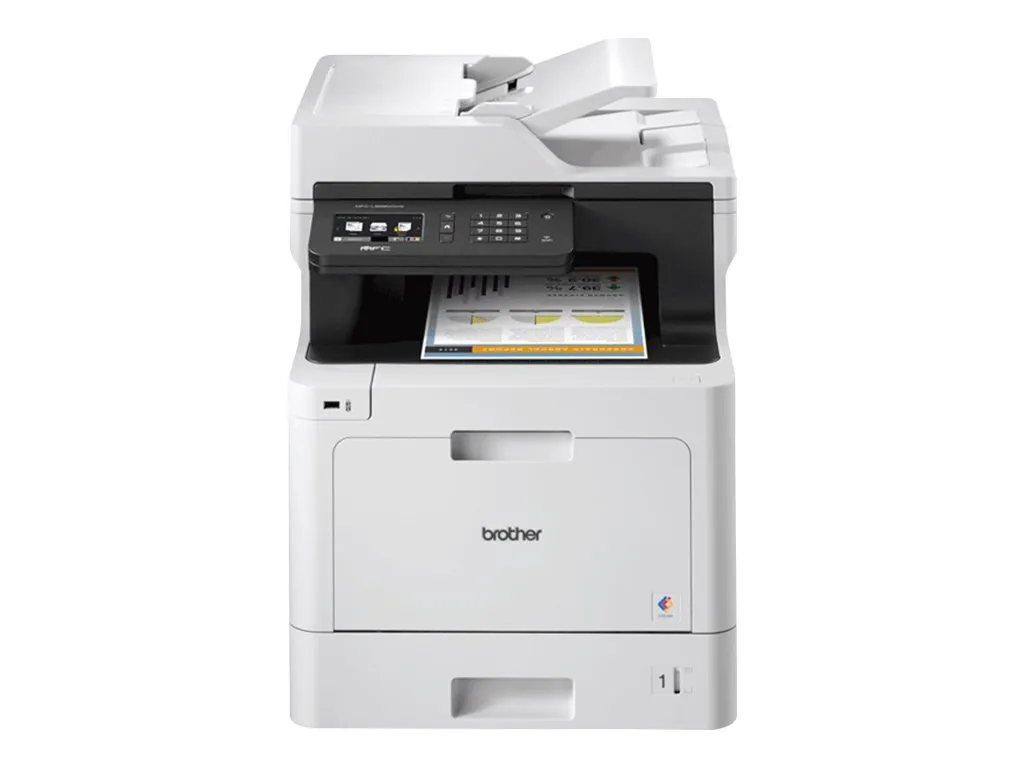 Brother MFC-L8690CDW  4-in-1
