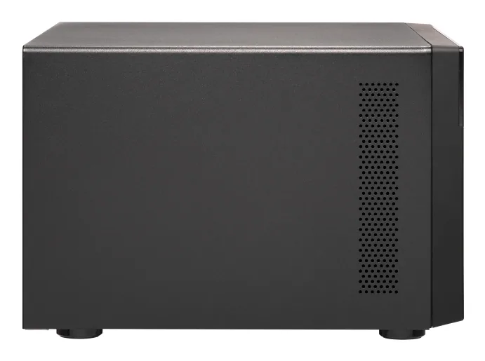 QNAP TL-D800S Speicherlaufwerksgehäuse HDD / SSD-Gehäuse Schwarz, Grau 2.5/3.5" – Bild 5