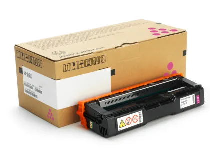 Ricoh 407718 Tonerkartusche Original Magenta