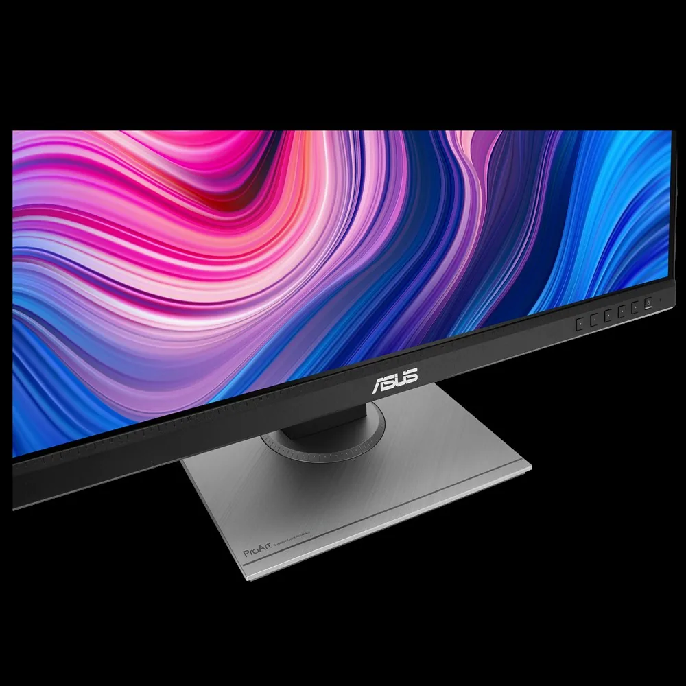 ASUS ProArt PA248QV Computerbildschirm 61,2 cm (24.1") 1920 x 1200 Pixel WUXGA LED Schwarz – Bild 7