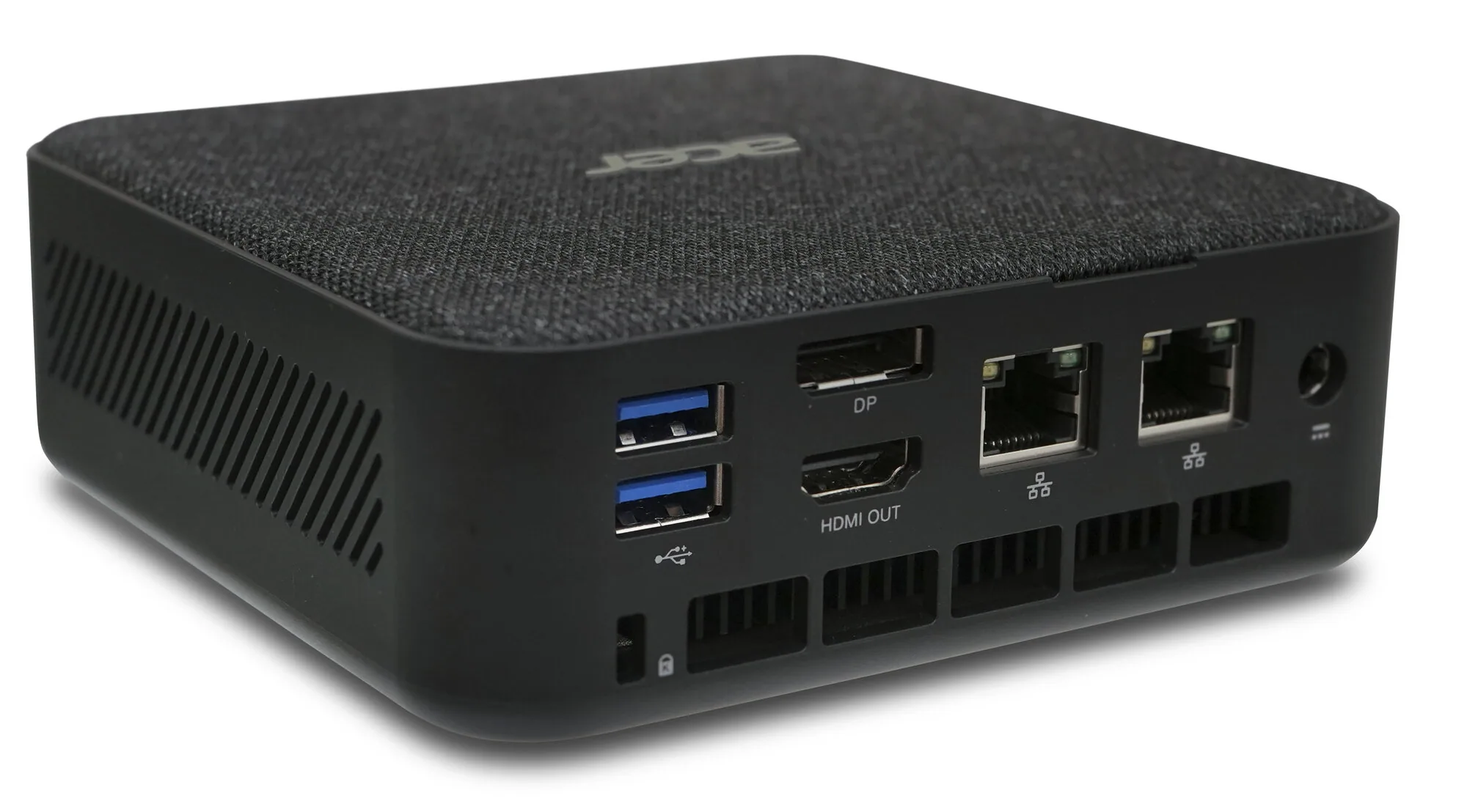Acer Revo Box RB102 AMD Ryzen AI 5 340 16 GB DDR5-SDRAM 512 GB SSD Windows 11 Pro Mini PC Mini-PC Schwarz – Bild 7