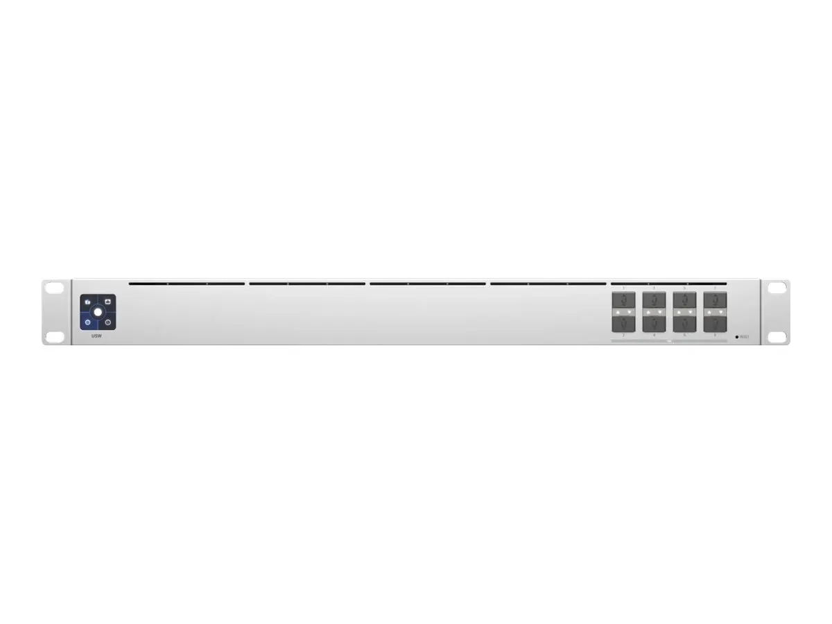 Ubiquiti UniFi Aggregation Switch (8*10Gbps)