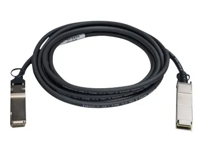 QNAP CAB-NIC40G30M-QSFP 40GBE DAC QSFP CABLE 3.0METER