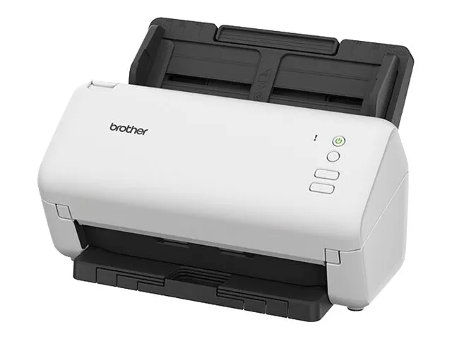 Brother ADS-4100 Scanner ADF-Scanner 600 x 600 DPI A4 Schwarz, Weiß