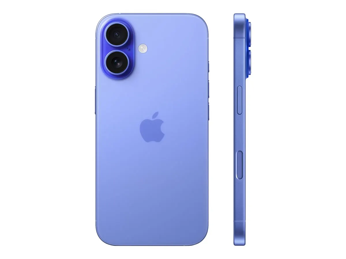 Apple iPhone 16 128GB Ultramarine 6.1" iOS