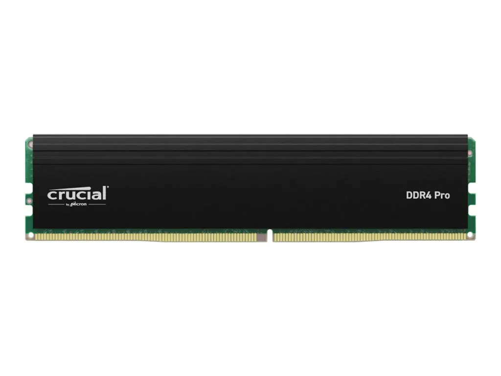 Crucial Pro DDR4-3200 16GB UDIMM CL22 (16Gbit)