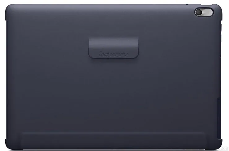 Lenovo 888016535 Handy-Schutzhülle 25,6 cm (10.1") Folio Blau – Bild 1