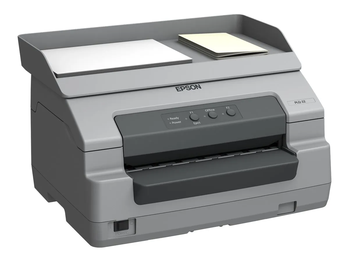 EPSON PLQ 22    Nadeldrucker