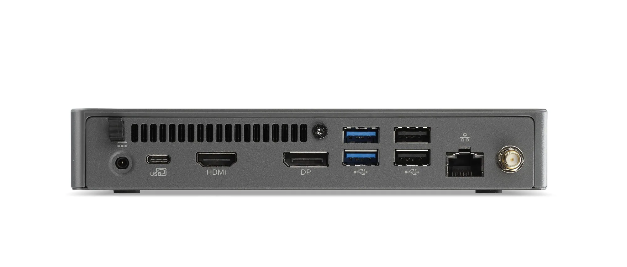 Acer Veriton 2000 Mini N2595GT Intel Core 5 120U 16 GB DDR5-SDRAM 512 GB SSD FreeDOS Mini PC Mini-PC Schwarz – Bild 4