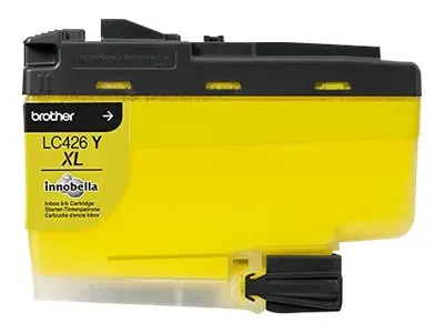 Brother LC-426XLY Druckerpatrone Original Hohe (XL-) Ausbeute Gelb