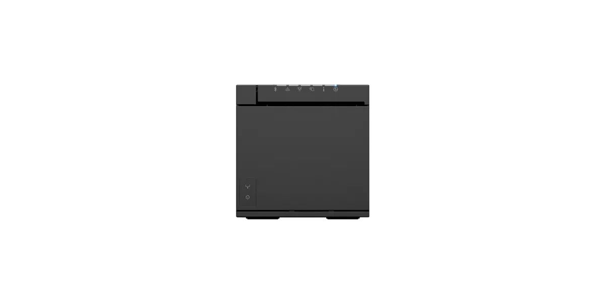 Epson TM-m30III (152): Wi-Fi + Bluetooth Model, Black, EU