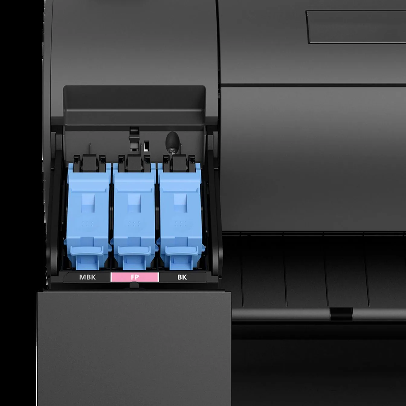 Canon imagePROGRAF GP-300 Großformatdrucker WLAN Bubblejet Farbe 2400 x 1200 DPI A0 (841 x 1189 mm) Ethernet/LAN – Bild 3