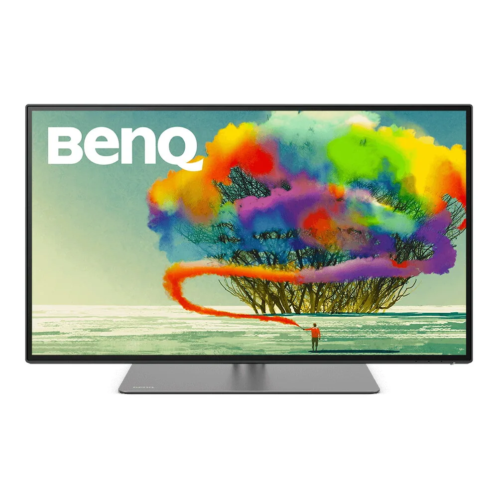 BenQ PD2725U Computerbildschirm 68,6 cm (27") 3840 x 2160 Pixel 4K Ultra HD LED Schwarz – Bild 4