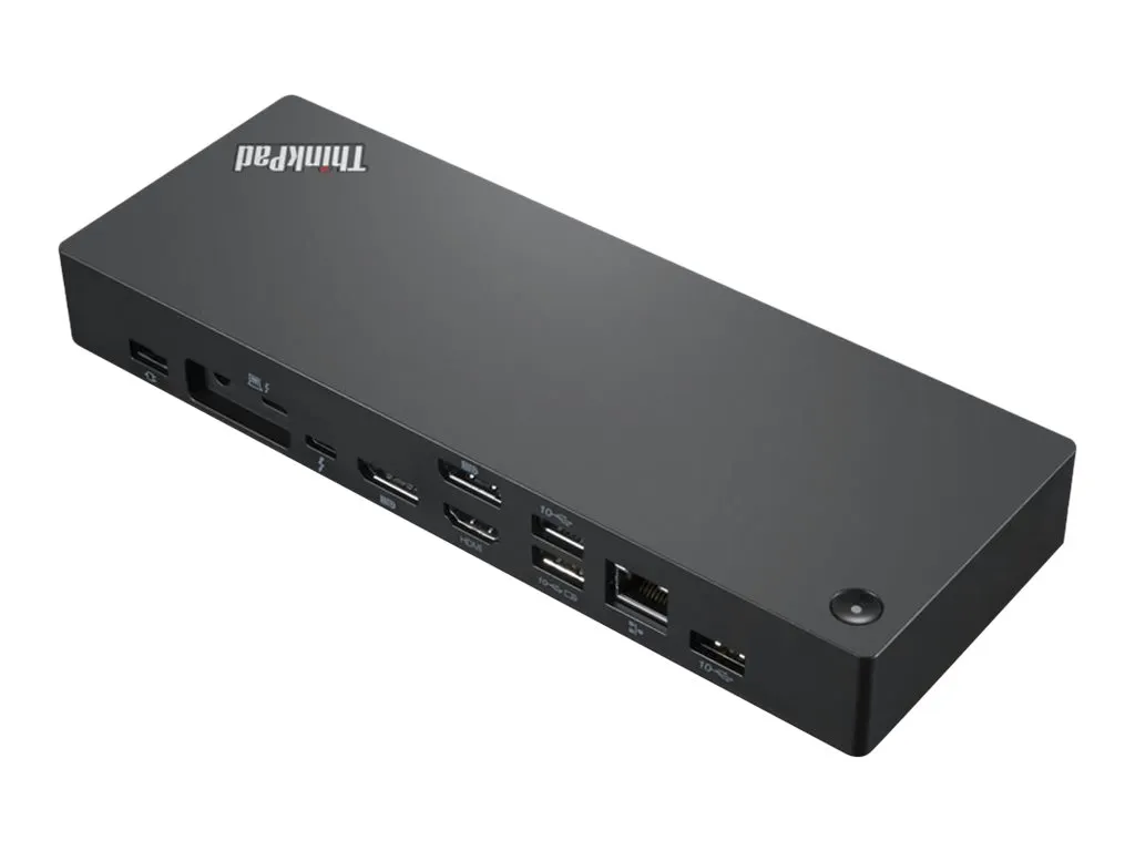 Lenovo Dock - 300W Workstation Dock        - Thunderbolt 4