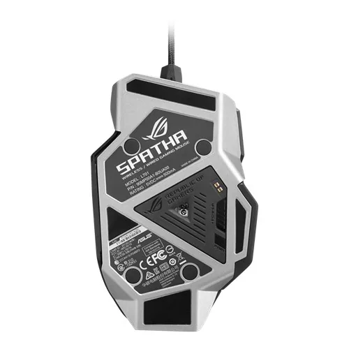 ASUS 90MP00A1-B0UA00 Maus Gaming Rechts RF Wireless Laser 8200 DPI – Bild 7