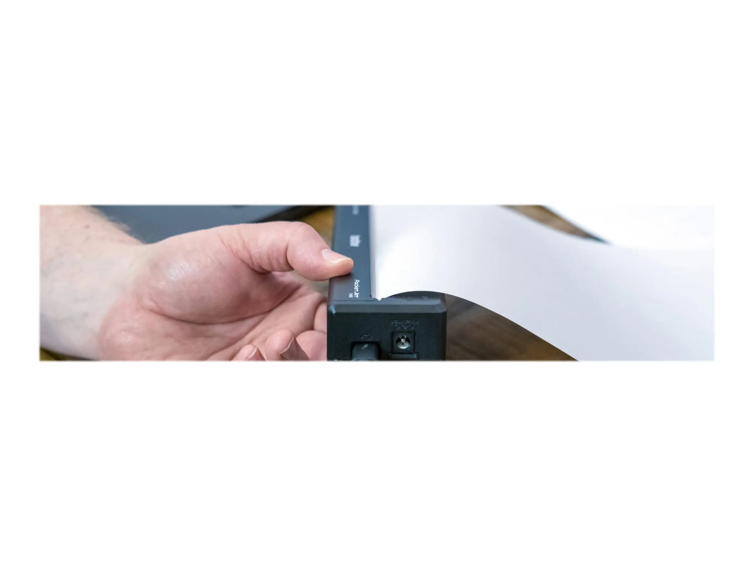 Brother PJ-823 Mobiler Thermodirekt A4 Dokumentendrucker