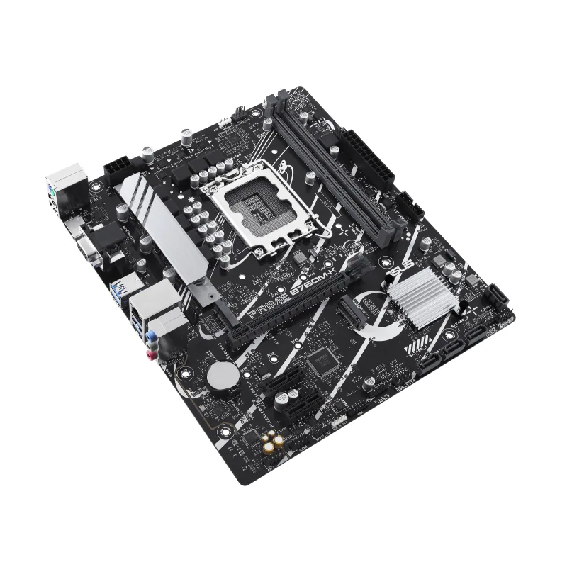 ASUS PRIME B760M-K Intel B760 LGA 1700 micro ATX – Bild 4