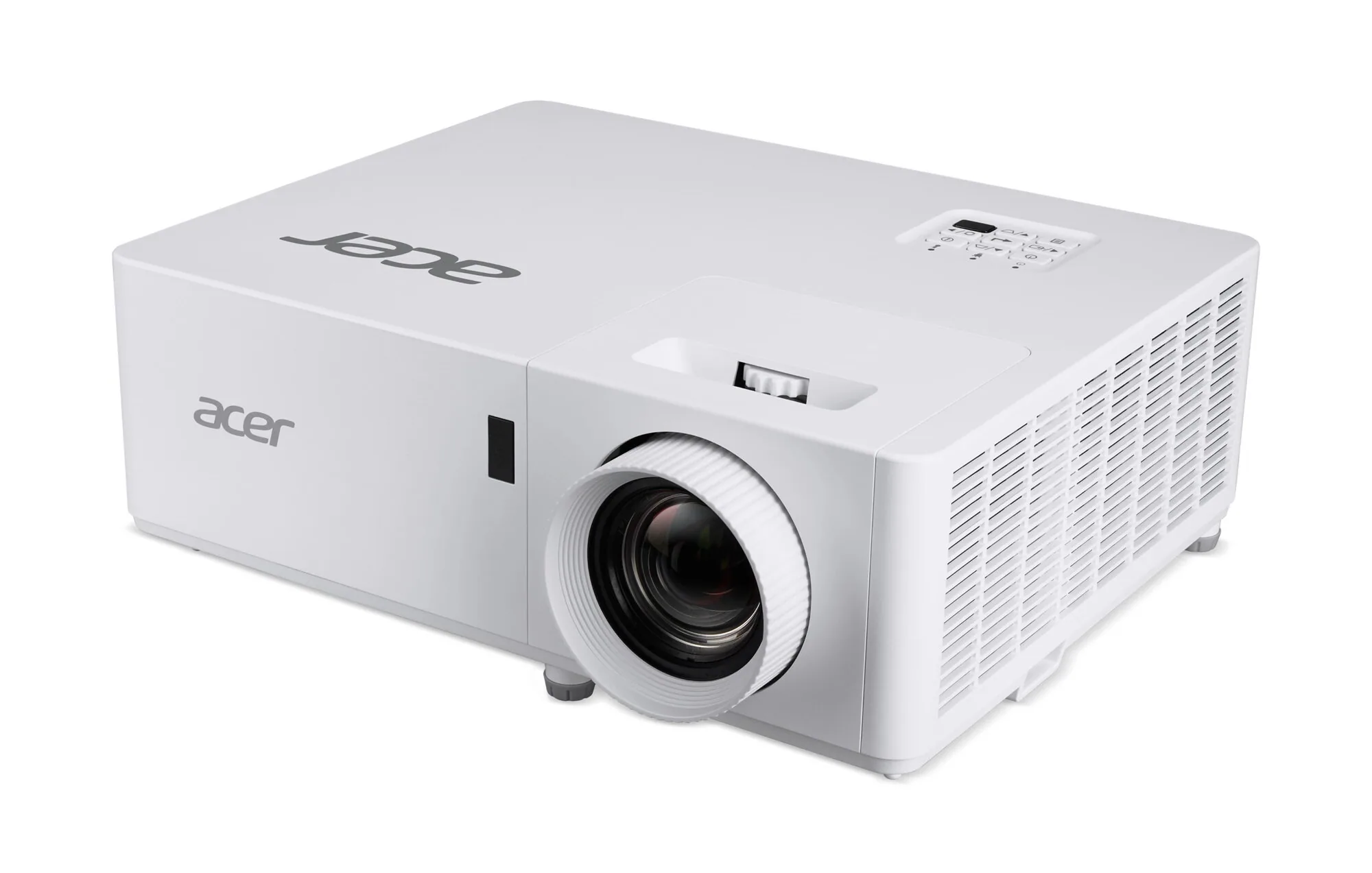 Acer Large Venue PL6520 Großraumprojektor 6000 ANSI Lumen DLP 1080p (1920x1080) Weiß – Bild 4