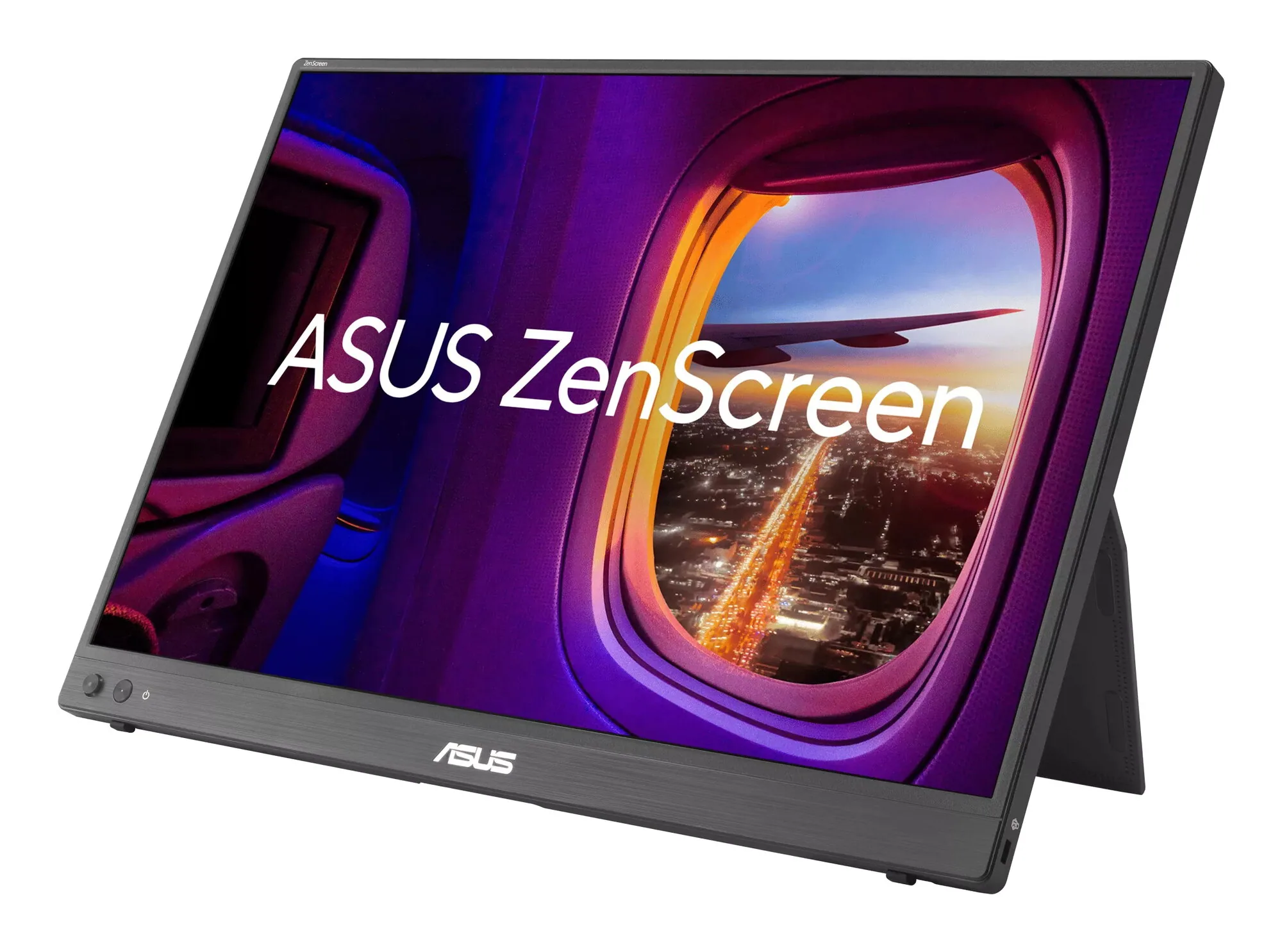 ASUS ZenScreen MB16NCG Computerbildschirm 40,6 cm (16") 2560 x 1600 Pixel WQXGA LCD Schwarz – Bild 2