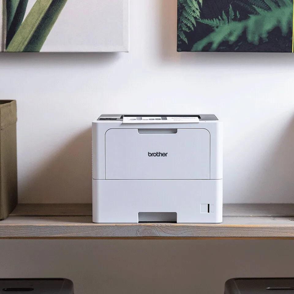 Brother HL-L6210DW Laser-Drucker 1200 x 1200 DPI A4 WLAN – Bild 6